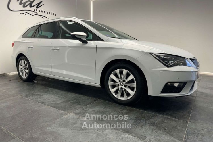 Seat Leon 1.0 TSI GARANTIE 12 MOIS 1er PROPRIO CAMERA AR - <small></small> 15.500 € <small>TTC</small> - #14