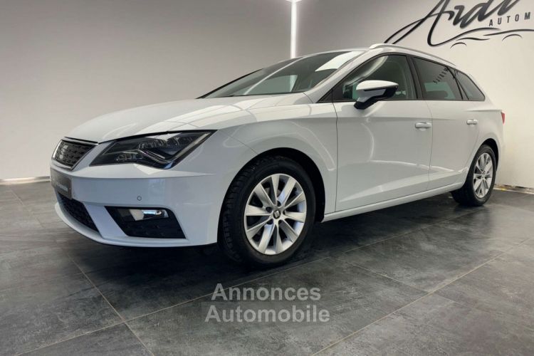 Seat Leon 1.0 TSI GARANTIE 12 MOIS 1er PROPRIO CAMERA AR - <small></small> 15.500 € <small>TTC</small> - #15