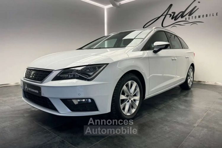 Seat Leon 1.0 TSI GARANTIE 12 MOIS 1er PROPRIO CAMERA AR - <small></small> 14.950 € <small>TTC</small> - #1