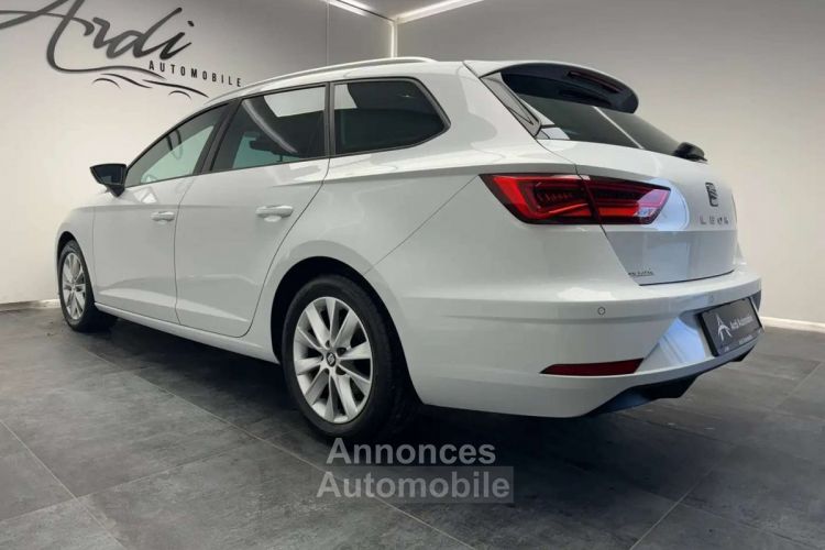 Seat Leon 1.0 TSI GARANTIE 12 MOIS 1er PROPRIO CAMERA AR - <small></small> 14.950 € <small>TTC</small> - #6