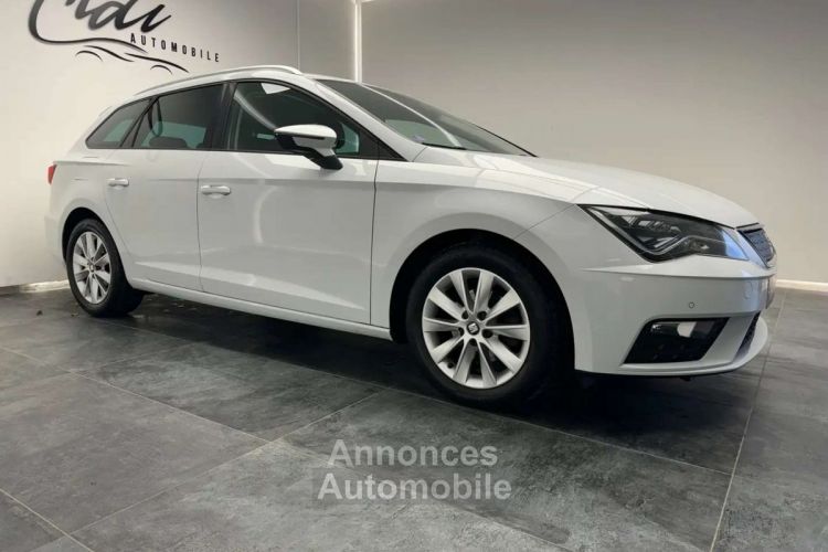 Seat Leon 1.0 TSI GARANTIE 12 MOIS 1er PROPRIO CAMERA AR - <small></small> 14.950 € <small>TTC</small> - #12