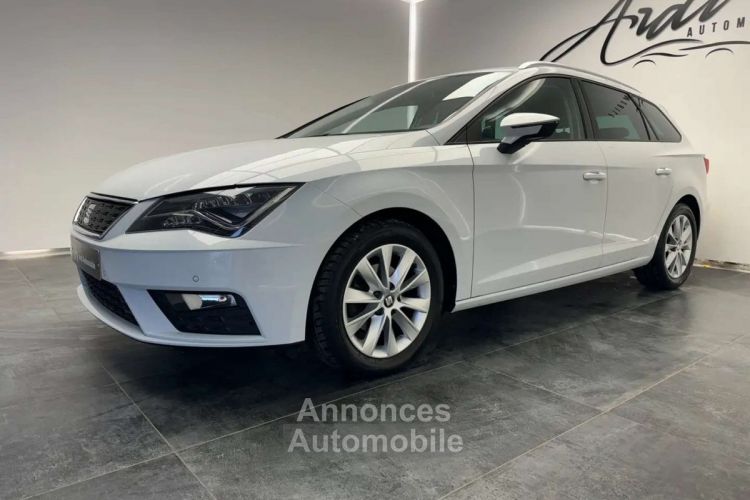 Seat Leon 1.0 TSI GARANTIE 12 MOIS 1er PROPRIO CAMERA AR - <small></small> 14.950 € <small>TTC</small> - #14