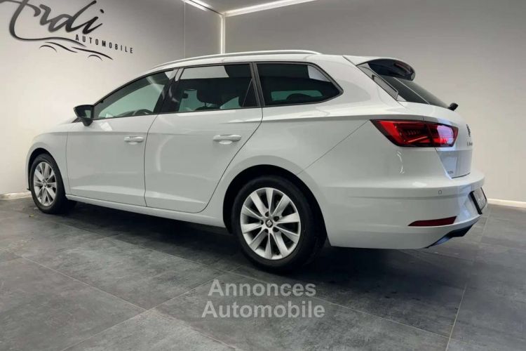 Seat Leon 1.0 TSI GARANTIE 12 MOIS 1er PROPRIO CAMERA AR - <small></small> 14.950 € <small>TTC</small> - #15