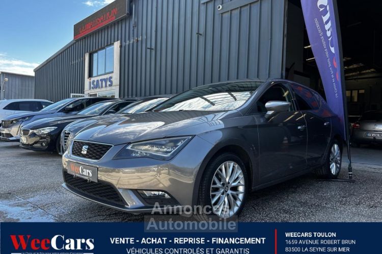 Seat Leon 1.2 16V TSI - 110ch Premium - <small></small> 13.490 € <small>TTC</small> - #1