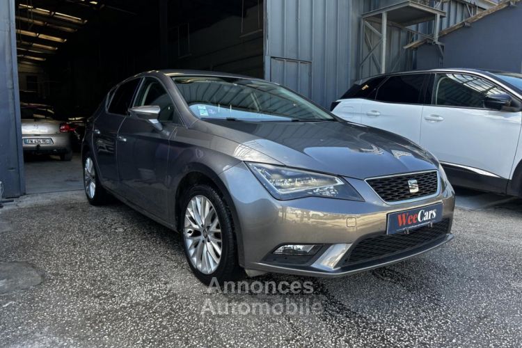 Seat Leon 1.2 16V TSI - 110ch Premium - <small></small> 13.490 € <small>TTC</small> - #3