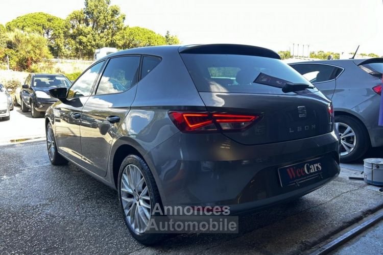 Seat Leon 1.2 16V TSI - 110ch Premium - <small></small> 13.490 € <small>TTC</small> - #13