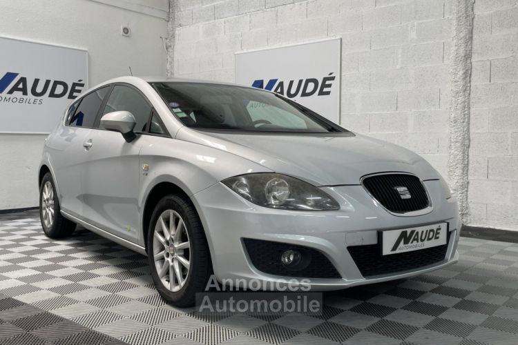 Seat Leon 1.2 TSI 105 CH e85 Style Copa - GARANTIE 6 MOIS - <small></small> 8.490 € <small>TTC</small> - #1