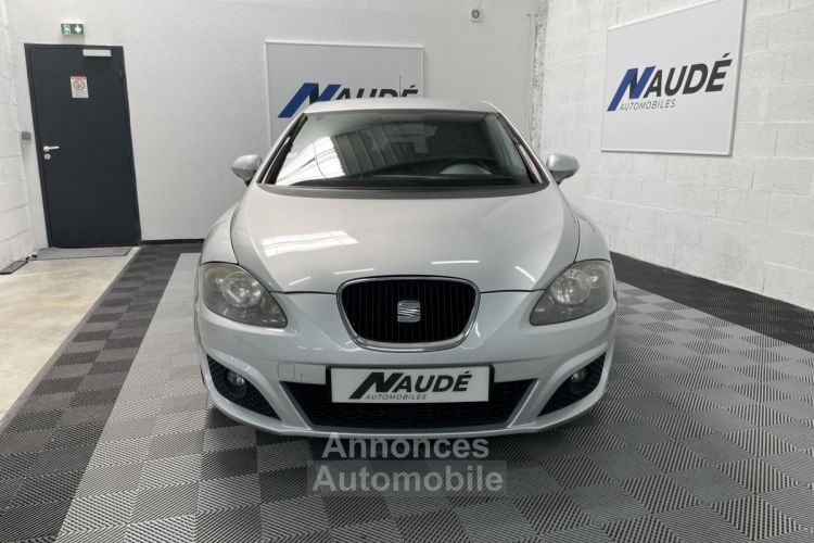 Seat Leon 1.2 TSI 105 CH e85 Style Copa - GARANTIE 6 MOIS - <small></small> 8.490 € <small>TTC</small> - #2