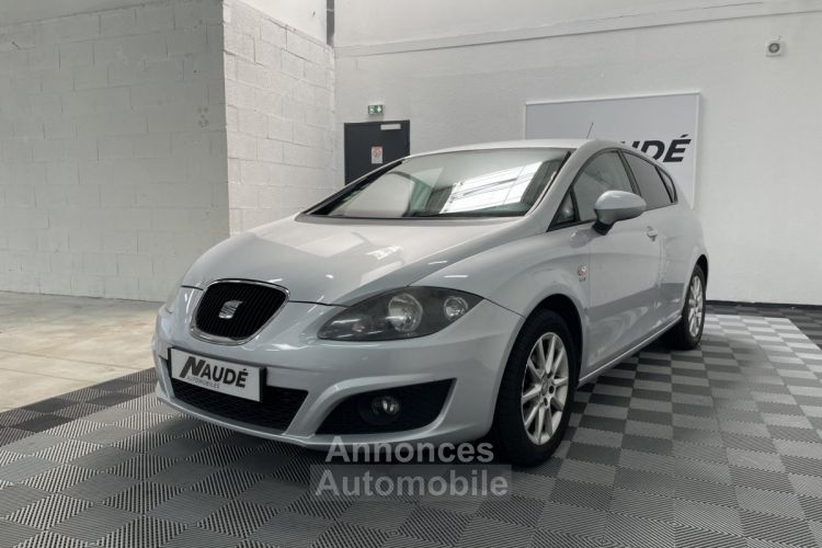 Seat Leon 1.2 TSI 105 CH e85 Style Copa - GARANTIE 6 MOIS - <small></small> 8.490 € <small>TTC</small> - #3