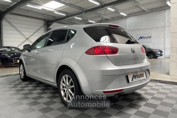 Seat Leon 1.2 TSI 105 CH e85 Style Copa - GARANTIE 6 MOIS - <small></small> 8.490 € <small>TTC</small> - #5