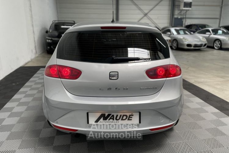 Seat Leon 1.2 TSI 105 CH e85 Style Copa - GARANTIE 6 MOIS - <small></small> 8.490 € <small>TTC</small> - #6