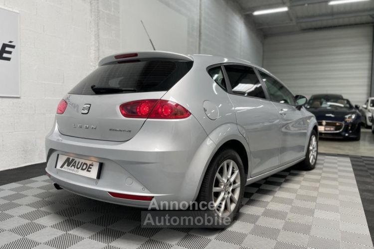 Seat Leon 1.2 TSI 105 CH e85 Style Copa - GARANTIE 6 MOIS - <small></small> 8.490 € <small>TTC</small> - #7