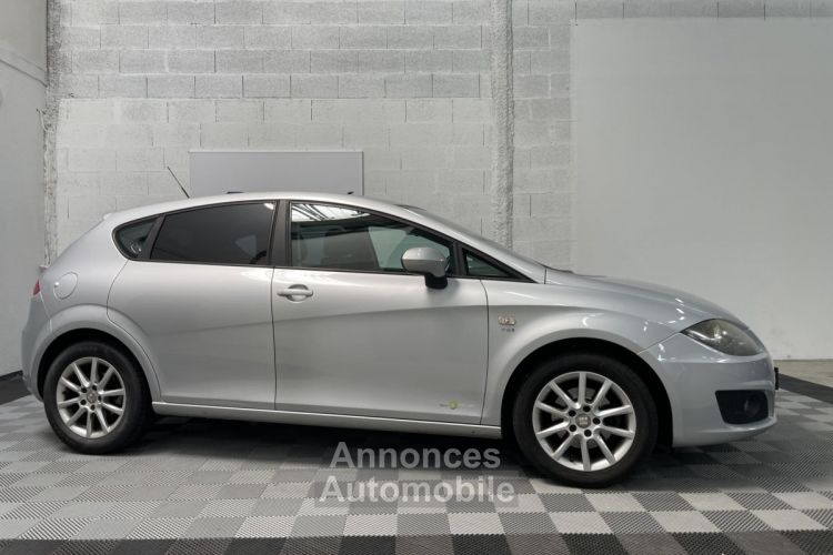 Seat Leon 1.2 TSI 105 CH e85 Style Copa - GARANTIE 6 MOIS - <small></small> 8.490 € <small>TTC</small> - #8