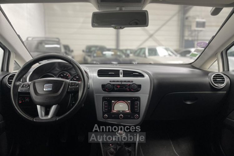 Seat Leon 1.2 TSI 105 CH e85 Style Copa - GARANTIE 6 MOIS - <small></small> 8.490 € <small>TTC</small> - #11