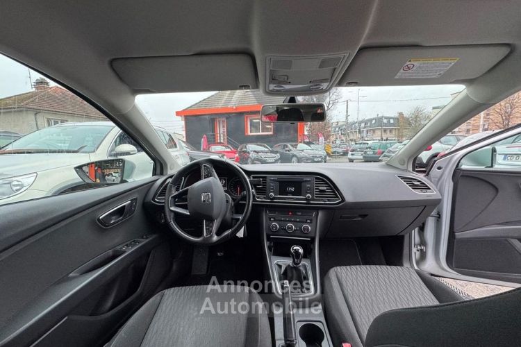 Seat Leon 1.2 TSI 105CH STYLE START&STOP - <small></small> 7.490 € <small>TTC</small> - #2