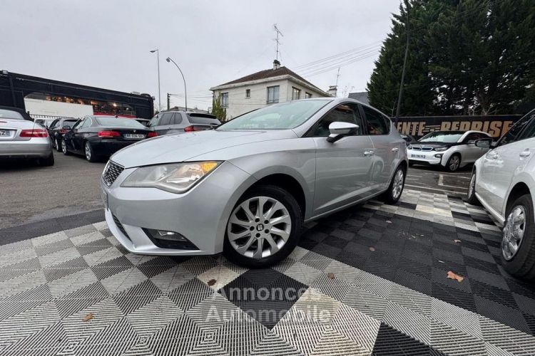 Seat Leon 1.2 TSI 105CH STYLE START&STOP - <small></small> 7.490 € <small>TTC</small> - #4