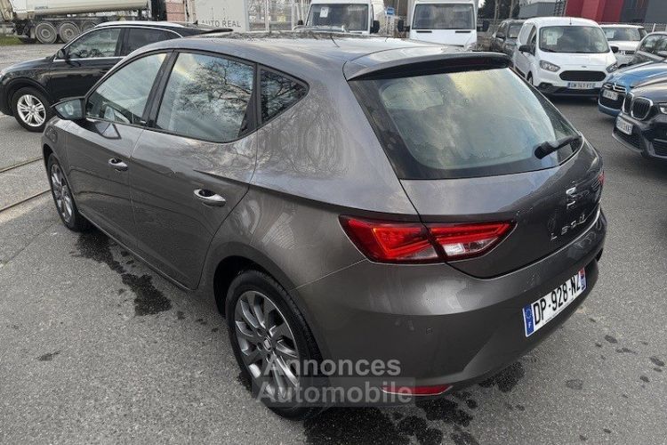 Seat Leon 1.2 TSI 110 Start/Stop i-Tech - <small></small> 10.990 € <small>TTC</small> - #3