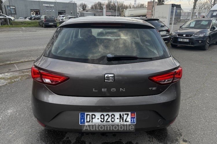 Seat Leon 1.2 TSI 110 Start/Stop i-Tech - <small></small> 10.990 € <small>TTC</small> - #4