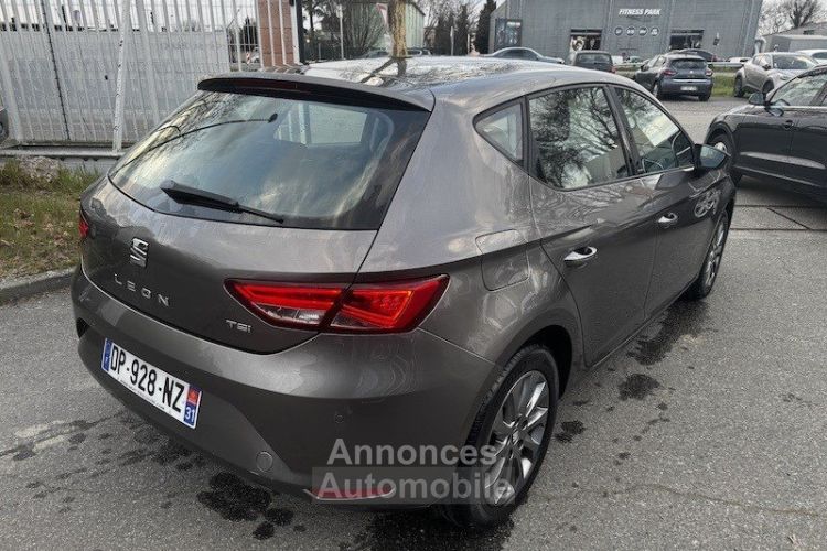 Seat Leon 1.2 TSI 110 Start/Stop i-Tech - <small></small> 10.990 € <small>TTC</small> - #5