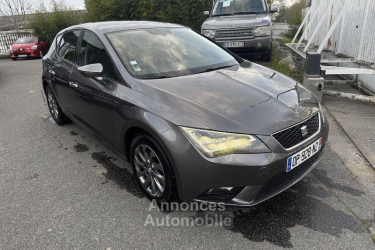 Seat Leon 1.2 TSI 110 Start/Stop i-Tech - <small></small> 10.990 € <small>TTC</small> - #7