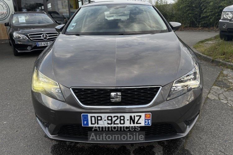 Seat Leon 1.2 TSI 110 Start/Stop i-Tech - <small></small> 10.990 € <small>TTC</small> - #8