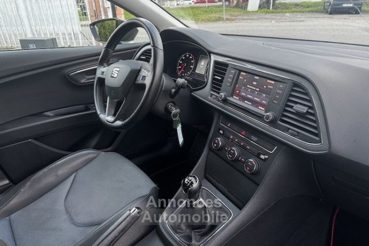 Seat Leon 1.2 TSI 110 Start/Stop i-Tech - <small></small> 10.990 € <small>TTC</small> - #36