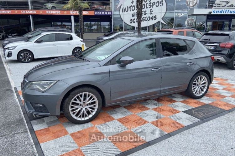 Seat Leon 1.2 TSI 110 STYLE GPS CAMERA - <small></small> 12.490 € <small>TTC</small> - #1