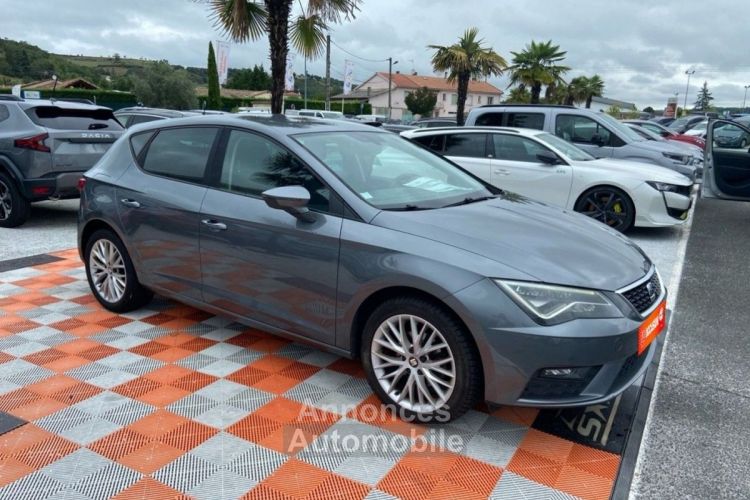 Seat Leon 1.2 TSI 110 STYLE GPS CAMERA - <small></small> 12.490 € <small>TTC</small> - #3