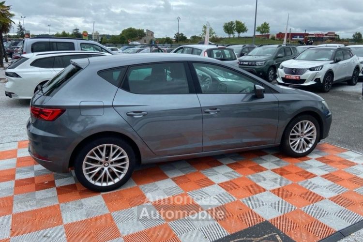 Seat Leon 1.2 TSI 110 STYLE GPS CAMERA - <small></small> 12.490 € <small>TTC</small> - #5