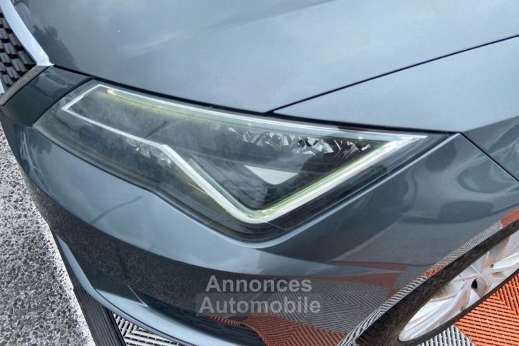 Seat Leon 1.2 TSI 110 STYLE GPS CAMERA - <small></small> 12.490 € <small>TTC</small> - #9