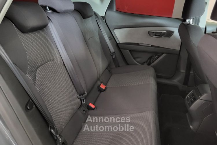 Seat Leon 1.2 TSI 110 STYLE START-STOP - <small></small> 12.190 € <small>TTC</small> - #29