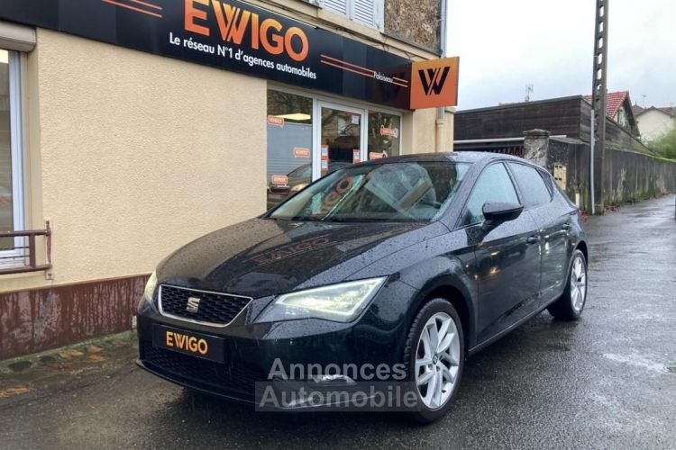 Seat Leon 1.2 TSI 110Ch CONNECT - <small></small> 9.990 € <small>TTC</small> - #1