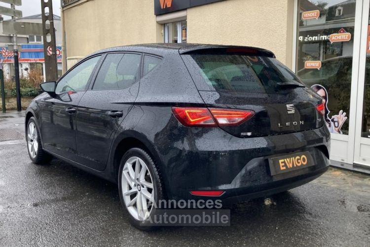 Seat Leon 1.2 TSI 110Ch CONNECT - <small></small> 9.990 € <small>TTC</small> - #3