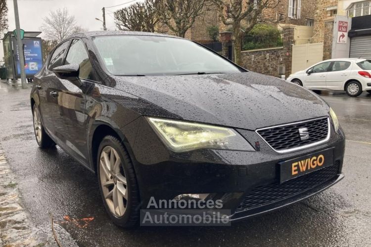 Seat Leon 1.2 TSI 110Ch CONNECT - <small></small> 9.990 € <small>TTC</small> - #6