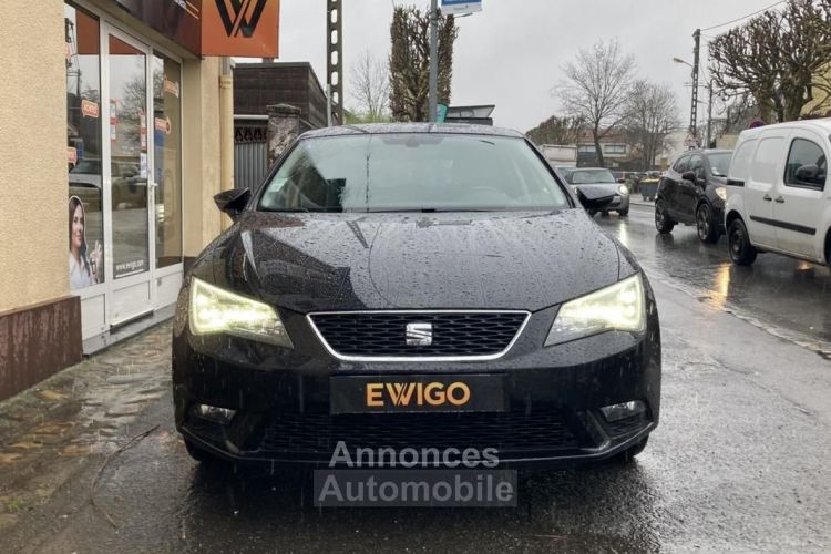 Seat Leon 1.2 TSI 110Ch CONNECT - <small></small> 9.990 € <small>TTC</small> - #7