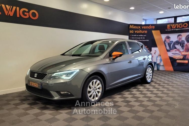 Seat Leon 1.2 TSI 110ch MYCANAL START-STOP - <small></small> 11.290 € <small>TTC</small> - #1