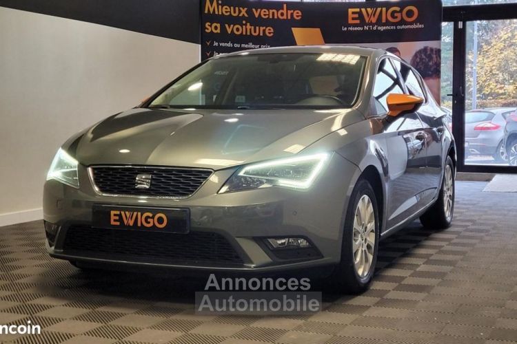 Seat Leon 1.2 TSI 110ch MYCANAL START-STOP - <small></small> 11.290 € <small>TTC</small> - #3