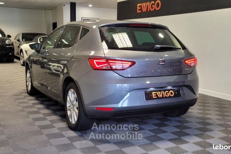 Seat Leon 1.2 TSI 110ch MYCANAL START-STOP - <small></small> 11.290 € <small>TTC</small> - #4