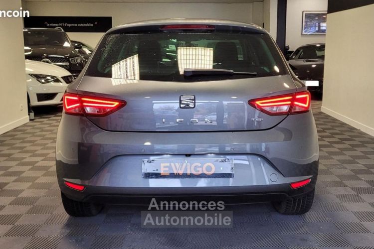 Seat Leon 1.2 TSI 110ch MYCANAL START-STOP - <small></small> 11.290 € <small>TTC</small> - #5