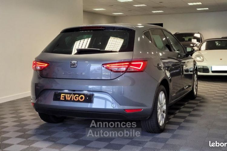 Seat Leon 1.2 TSI 110ch MYCANAL START-STOP - <small></small> 11.290 € <small>TTC</small> - #6