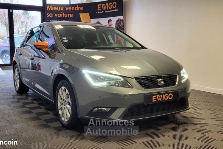 Seat Leon 1.2 TSI 110ch MYCANAL START-STOP - <small></small> 11.290 € <small>TTC</small> - #7