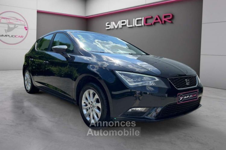 Seat Leon 1.2 TSI - <small></small> 9.999 € <small>TTC</small> - #1