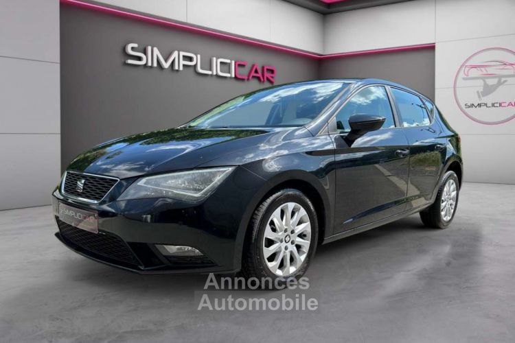 Seat Leon 1.2 TSI - <small></small> 9.999 € <small>TTC</small> - #2