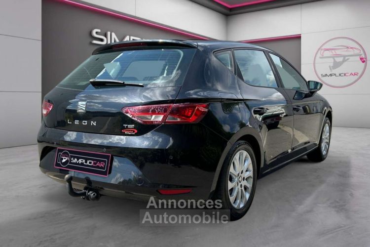 Seat Leon 1.2 TSI - <small></small> 9.999 € <small>TTC</small> - #3