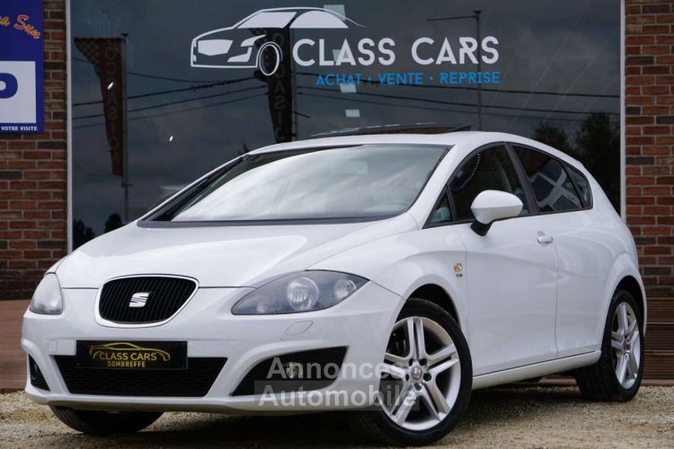 Seat Leon 1.2 TSI NAVI-TOIT OUVRANT-CLIM-RADAR-LEZ 2030 - <small></small> 7.990 € <small>TTC</small> - #1