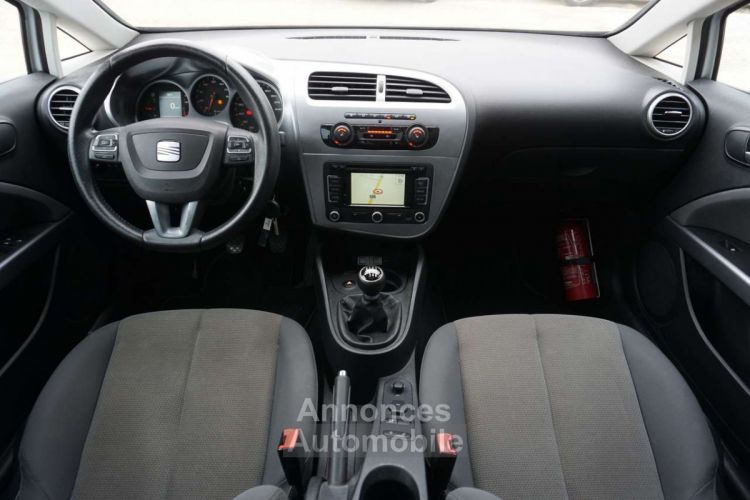 Seat Leon 1.2 TSI NAVI-TOIT OUVRANT-CLIM-RADAR-LEZ 2030 - <small></small> 7.990 € <small>TTC</small> - #11