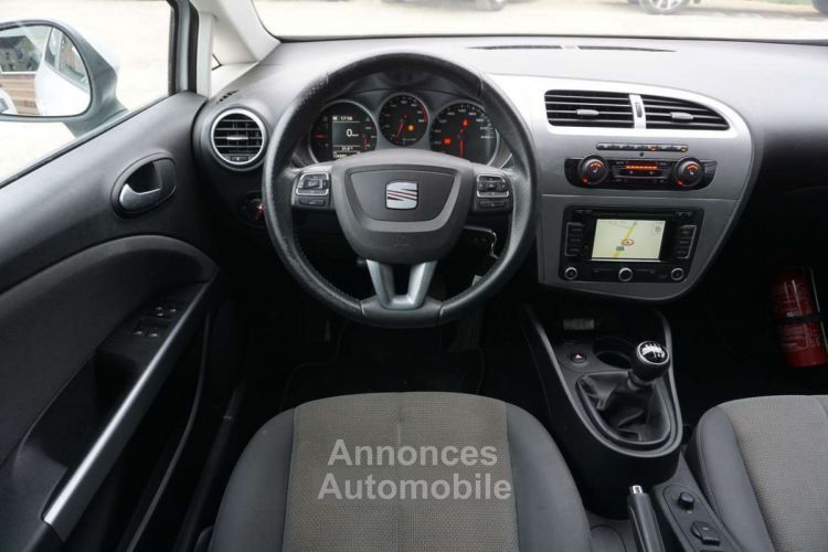 Seat Leon 1.2 TSI NAVI-TOIT OUVRANT-CLIM-RADAR-LEZ 2030 - <small></small> 7.990 € <small>TTC</small> - #12