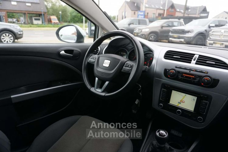 Seat Leon 1.2 TSI NAVI-TOIT OUVRANT-CLIM-RADAR-LEZ 2030 - <small></small> 7.990 € <small>TTC</small> - #13