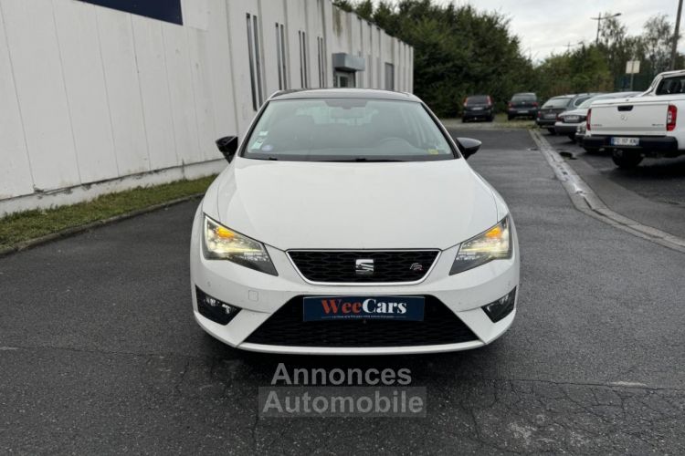 Seat Leon 1.4 150cv FR - Garantie 12 mois - <small></small> 13.990 € <small>TTC</small> - #2