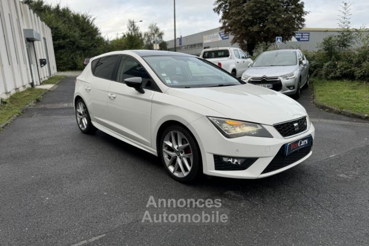 Seat Leon 1.4 150cv FR - Garantie 12 mois - <small></small> 13.990 € <small>TTC</small> - #3